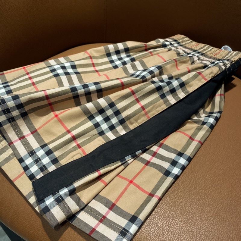 Burberry Short Pants